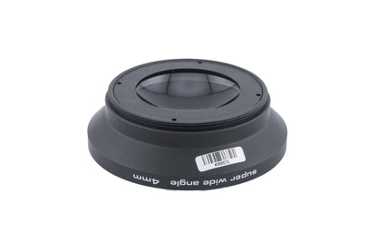 Bolex Aspheron 4mm Super Wide Angle