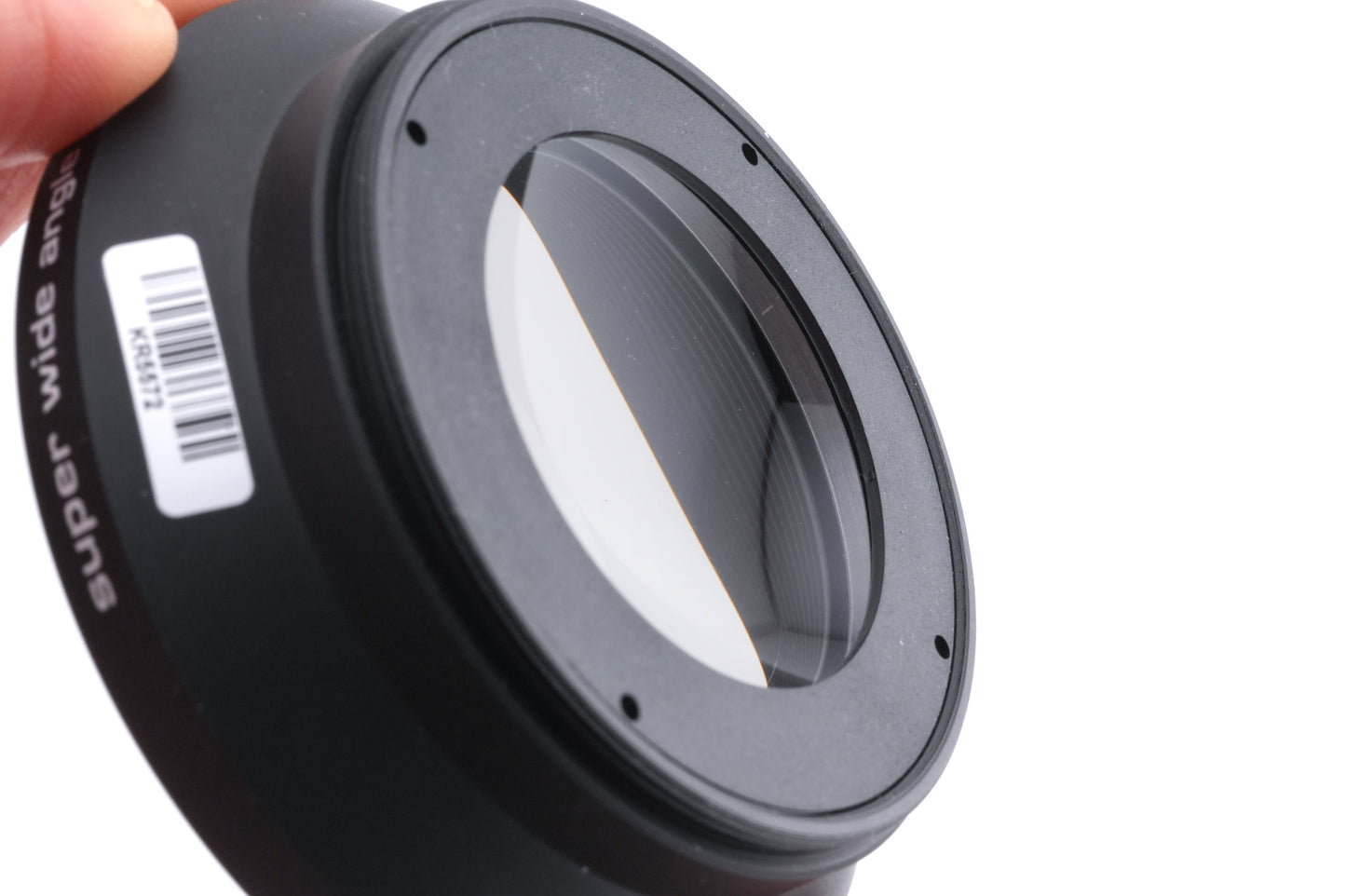 Bolex Aspheron 4mm Super Wide Angle