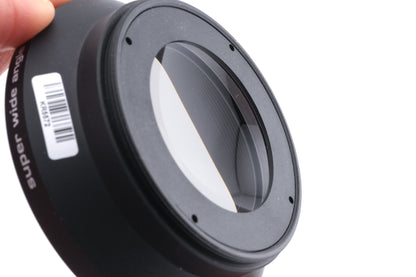 Bolex Aspheron 4mm Super Wide Angle