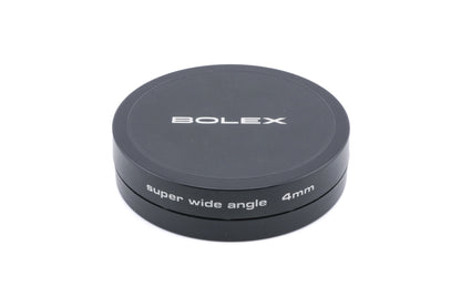 Bolex Aspheron 4mm Super Wide Angle