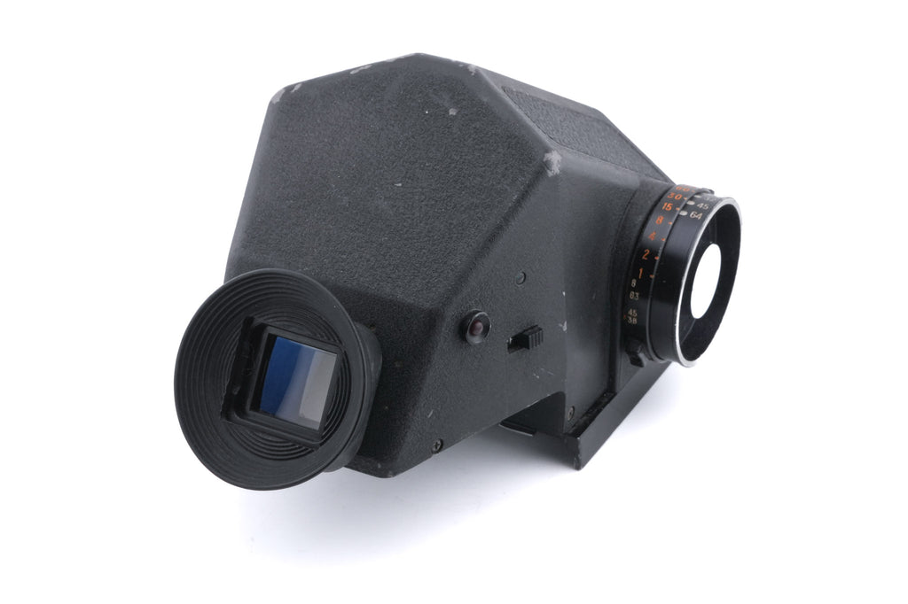 Mamiya CdS Prism Finder