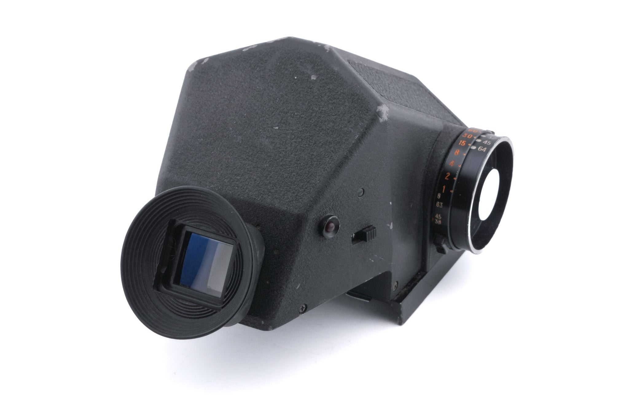 Mamiya CdS Prism Finder