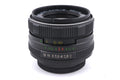 Helios 58mm f2 Helios-44M-6 MC