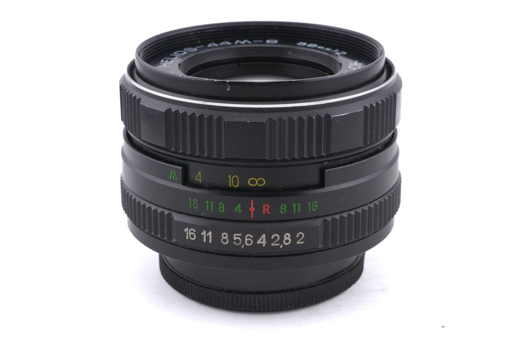 Helios 58mm f2 Helios-44M-6 MC
