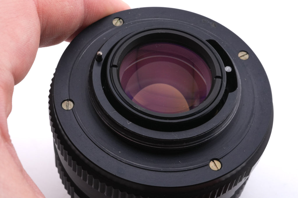 Helios 58mm f2 Helios-44M-6 MC