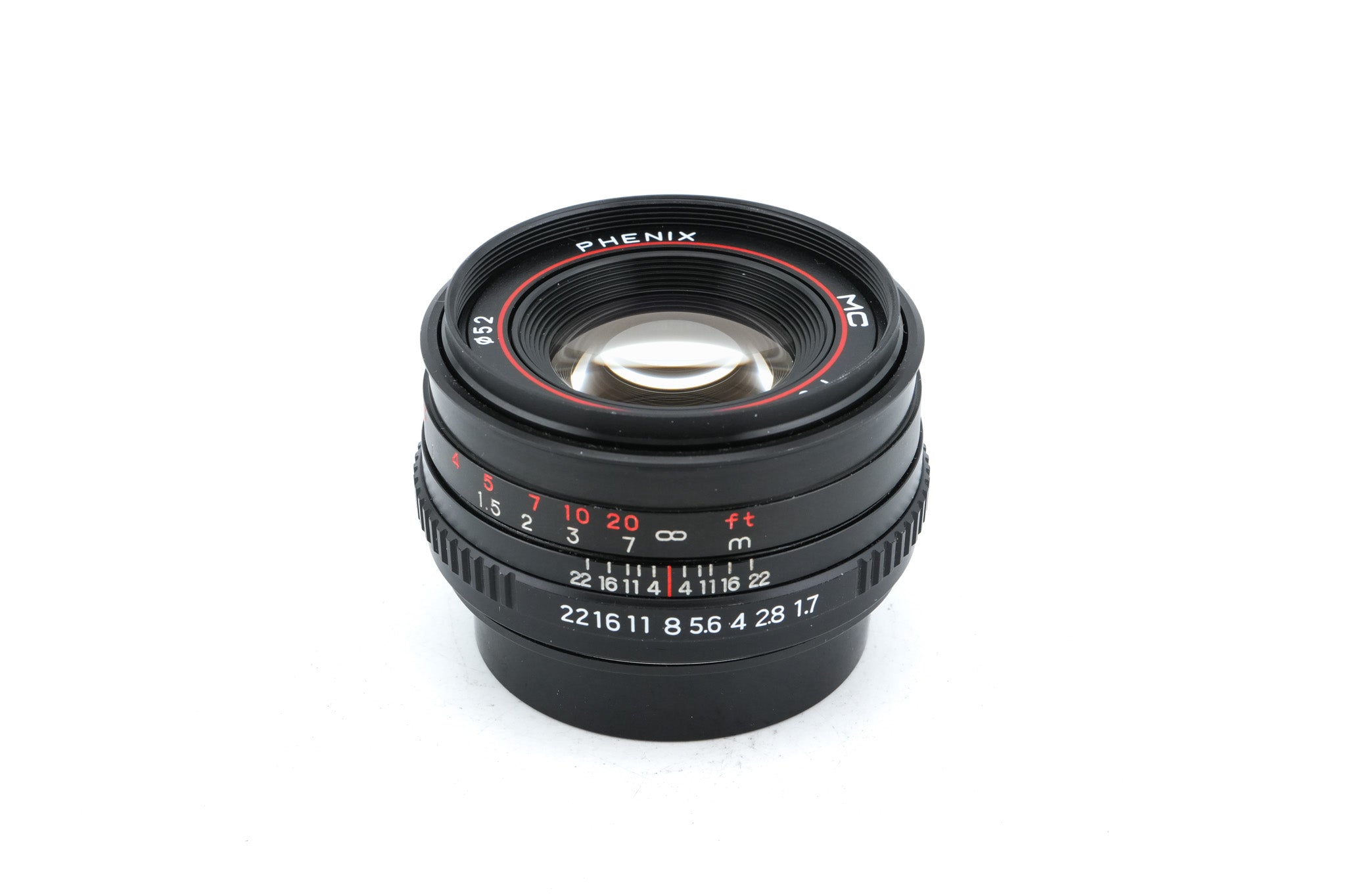 Phenix 50mm f1.7 MC