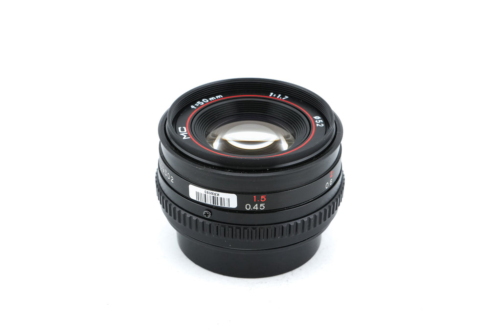 Phenix 50mm f1.7 MC