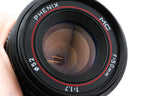 Phenix 50mm f1.7 MC