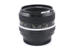 Nikon 50mm f2 Nikkor K Pre-AI