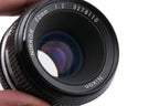 Nikon 50mm f2 Nikkor K Pre-AI