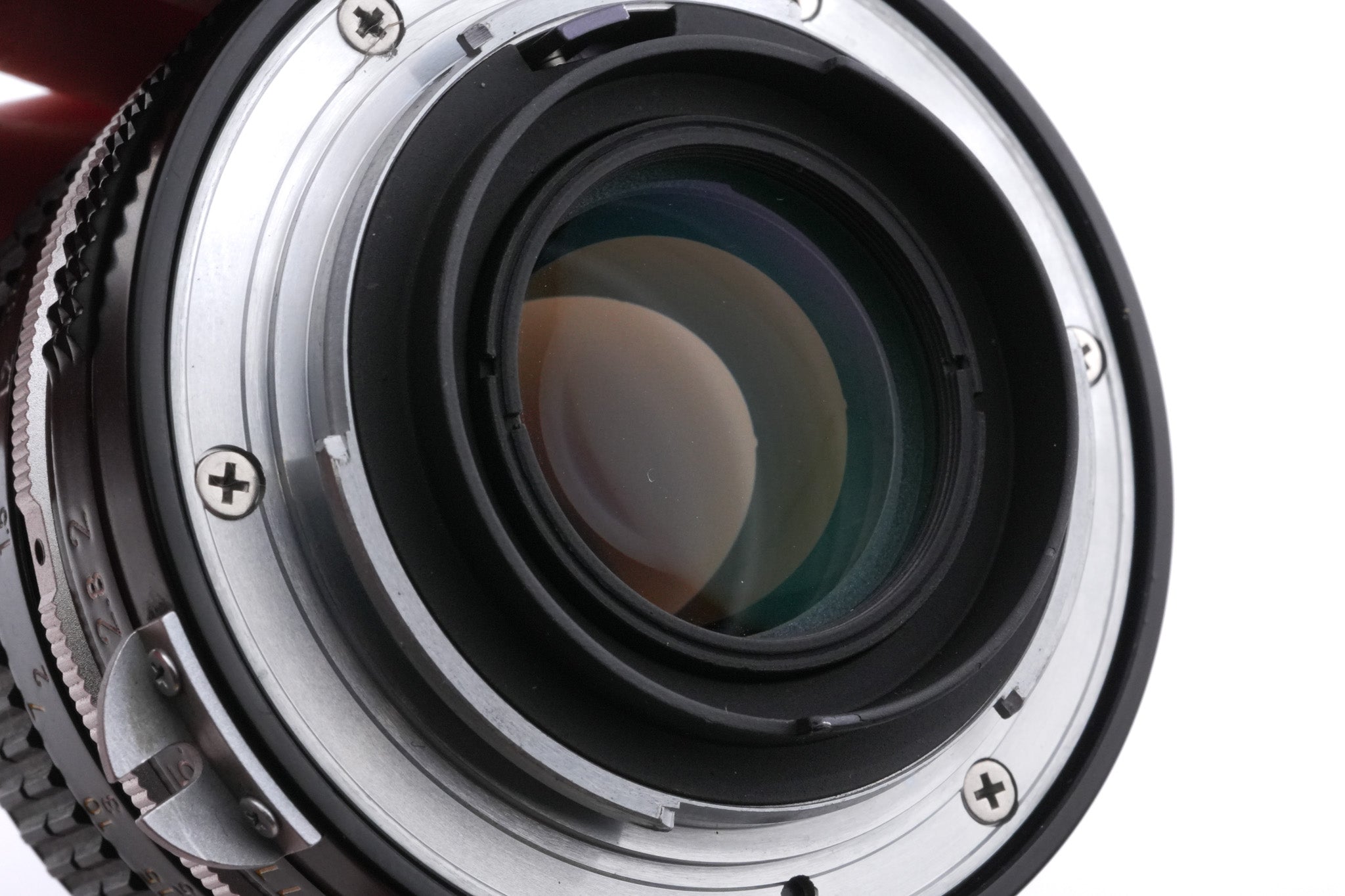 Nikon 50mm f2 Nikkor K Pre-AI