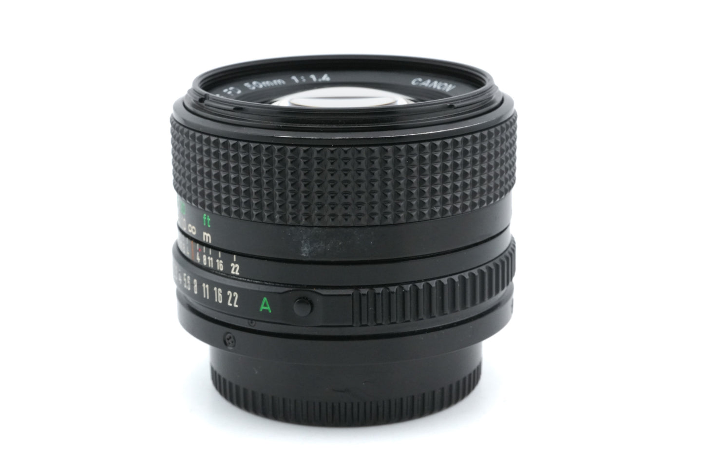Canon 50mm f1.4 FDn