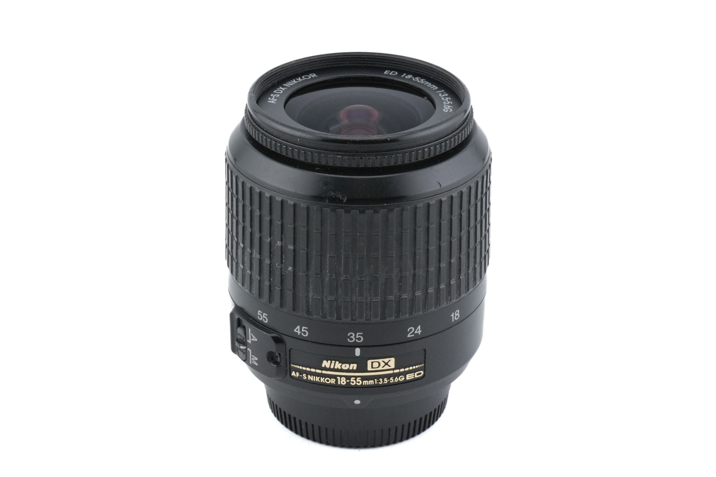 Nikon 18-55mm f3.5-5.6 AF-S Nikkor G ED