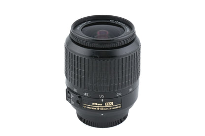Nikon 18-55mm f3.5-5.6 AF-S Nikkor G ED