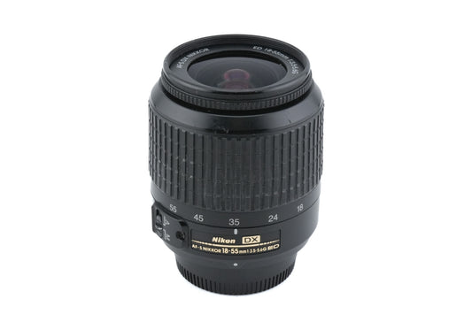 Nikon 18-55mm f3.5-5.6 AF-S Nikkor G ED