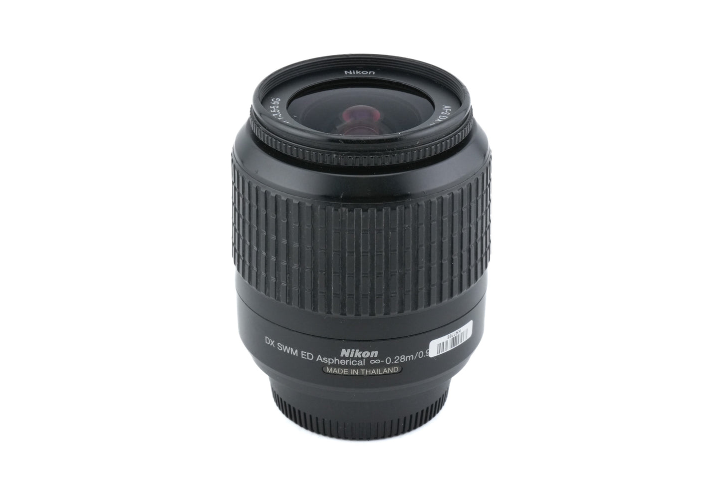 Nikon 18-55mm f3.5-5.6 AF-S Nikkor G ED