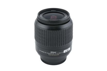 Nikon 18-55mm f3.5-5.6 AF-S Nikkor G ED