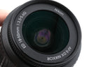 Nikon 18-55mm f3.5-5.6 AF-S Nikkor G ED