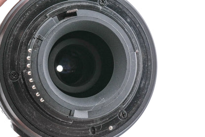 Nikon 18-55mm f3.5-5.6 AF-S Nikkor G ED