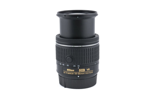 Nikon 18-55mm f3.5-5.6 AF-P Nikkor G VR