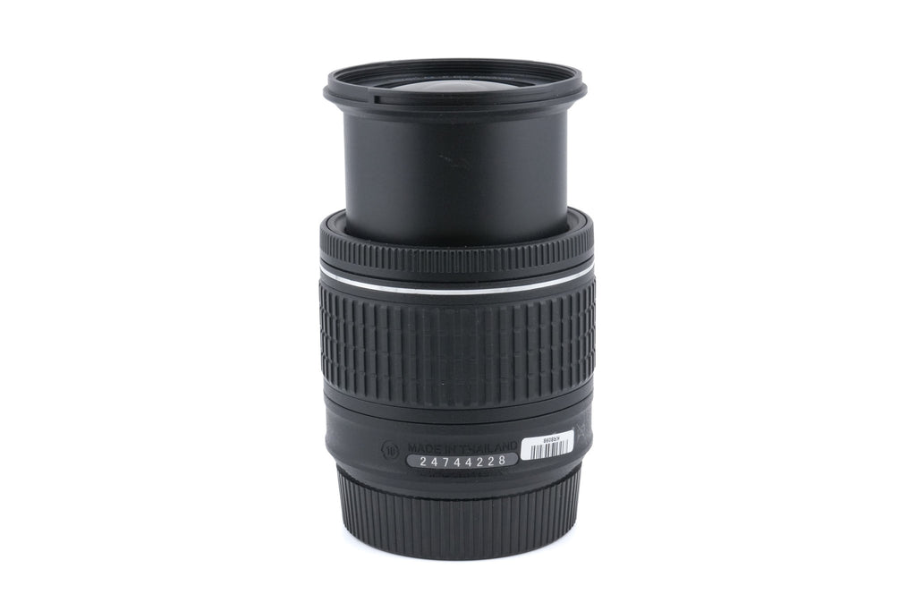 Nikon 18-55mm f3.5-5.6 AF-P Nikkor G VR