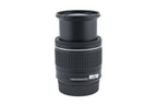 Nikon 18-55mm f3.5-5.6 AF-P Nikkor G VR