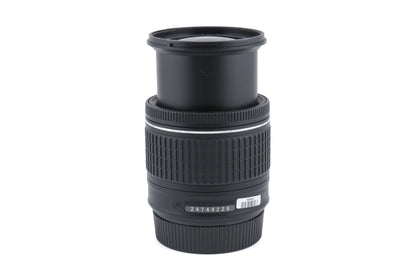 Nikon 18-55mm f3.5-5.6 AF-P Nikkor G VR