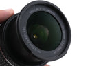 Nikon 18-55mm f3.5-5.6 AF-P Nikkor G VR