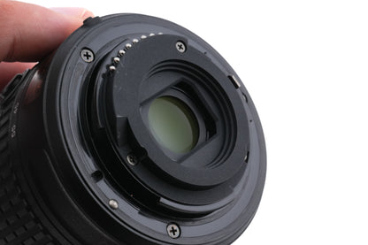 Nikon 18-55mm f3.5-5.6 AF-P Nikkor G VR