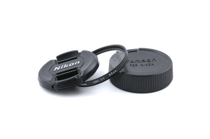 Nikon 18-55mm f3.5-5.6 AF-P Nikkor G VR