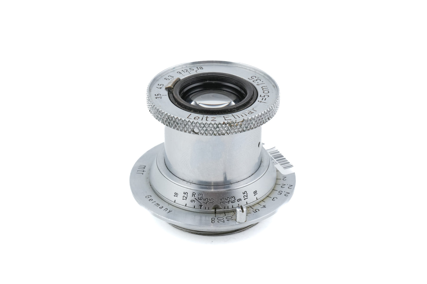 Leica 5cm f3.5 Elmar I (ELMAR)