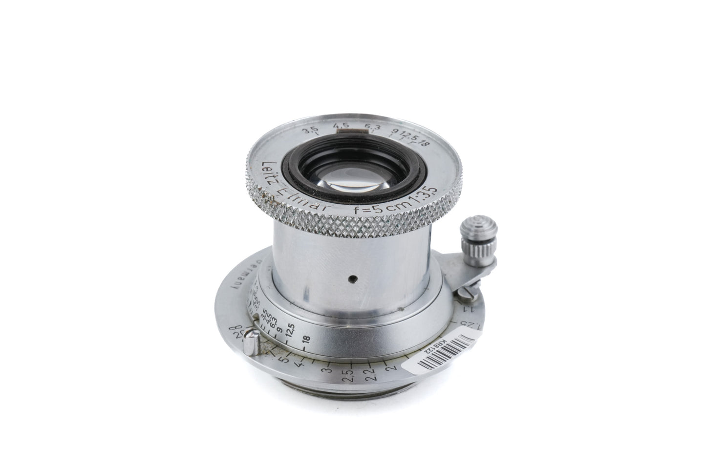 Leica 5cm f3.5 Elmar I (ELMAR)