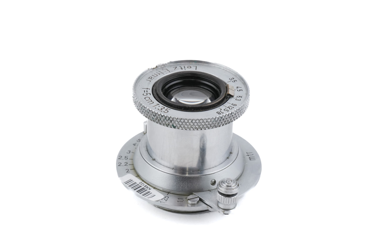 Leica 5cm f3.5 Elmar I (ELMAR)