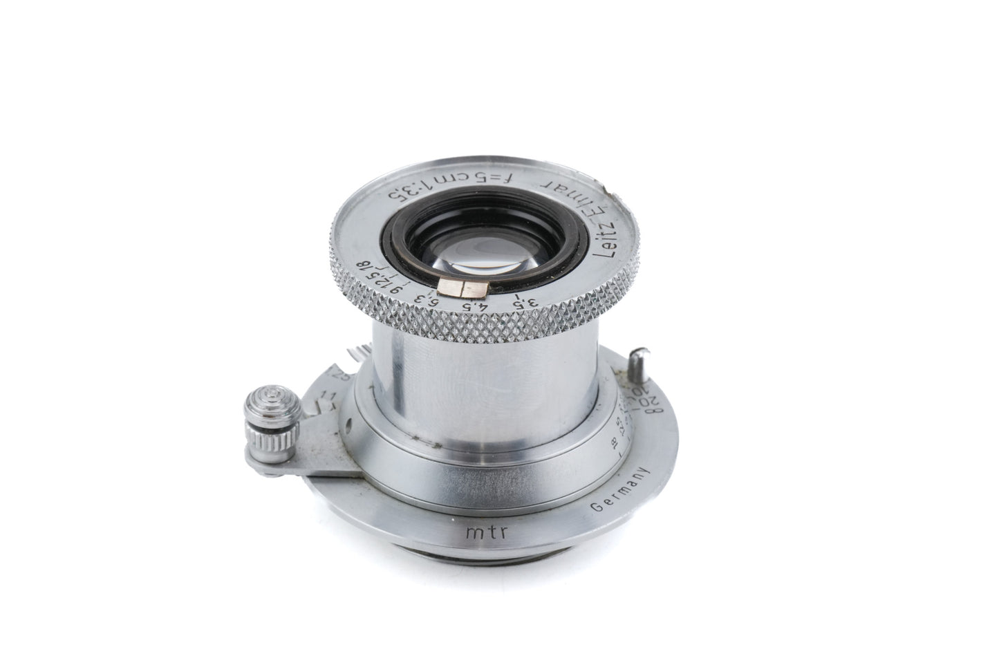 Leica 5cm f3.5 Elmar I (ELMAR)