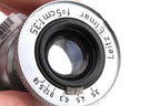 Leica 50mm f3.5 Elmar (Type I) (ELMARCHROM / ELMAR)