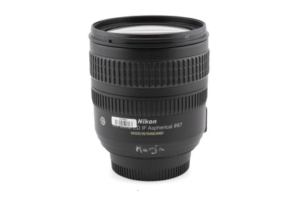 Nikon 18-70mm f3.5-4.5 AF-S Nikkor G ED