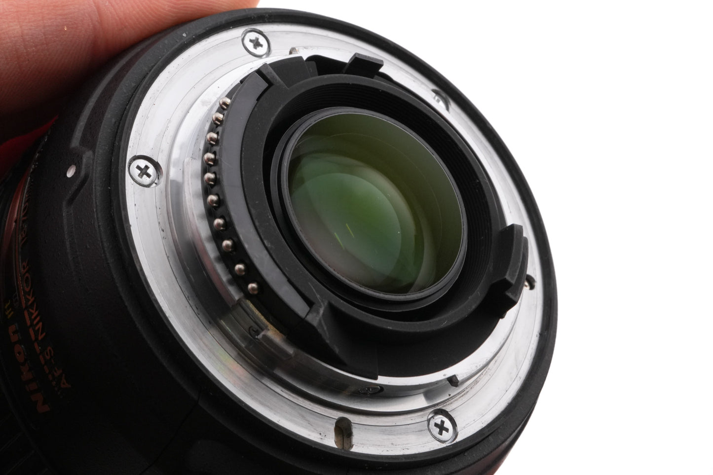 Nikon 18-70mm f3.5-4.5 AF-S Nikkor G ED