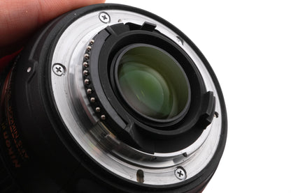 Nikon 18-70mm f3.5-4.5 AF-S Nikkor G ED