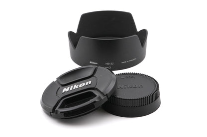Nikon 18-70mm f3.5-4.5 AF-S Nikkor G ED