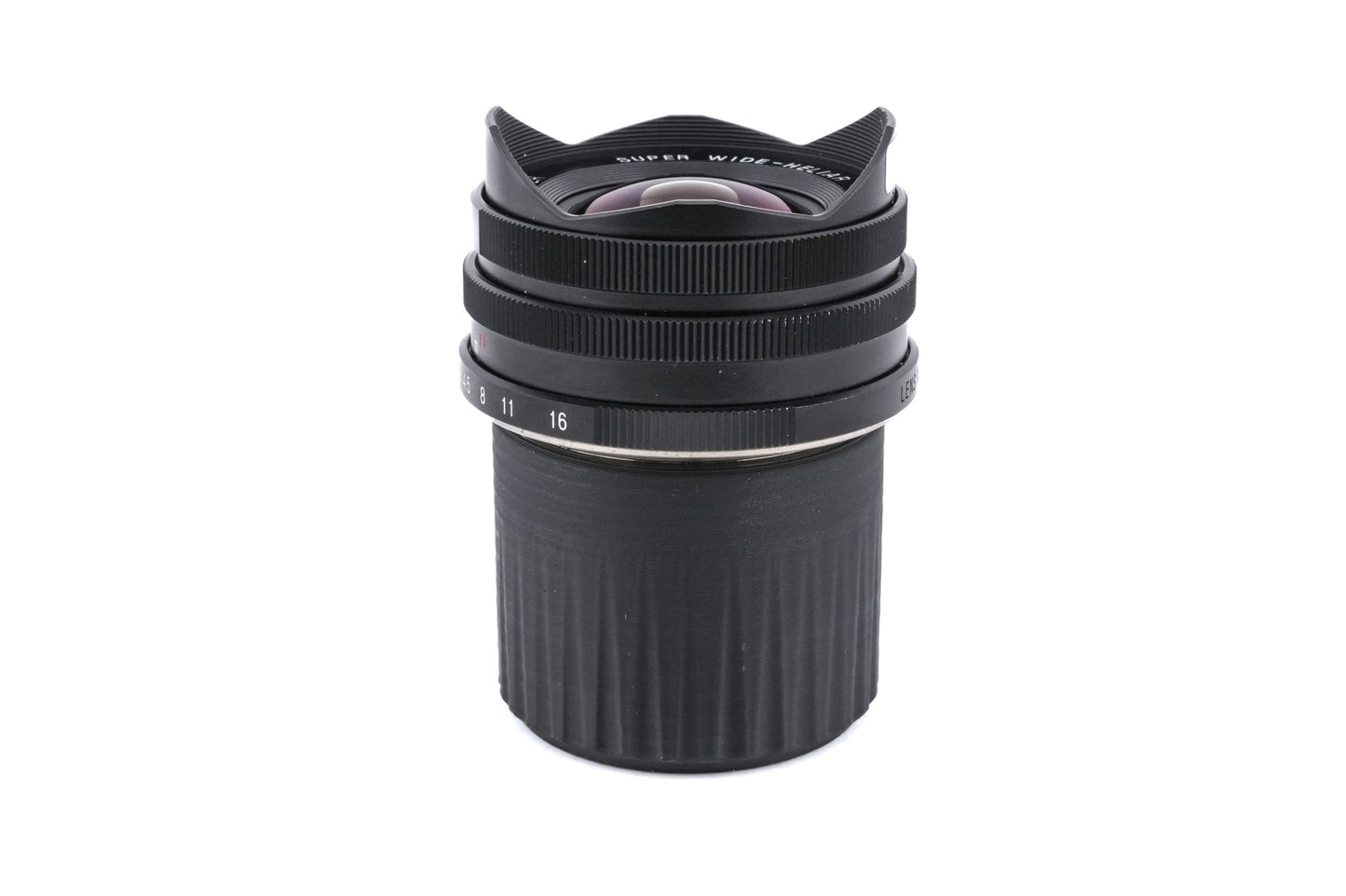 Voigtländer 15mm f4.5 Super Wide-Heliar Aspherical + 15mm Optical Viewfinder