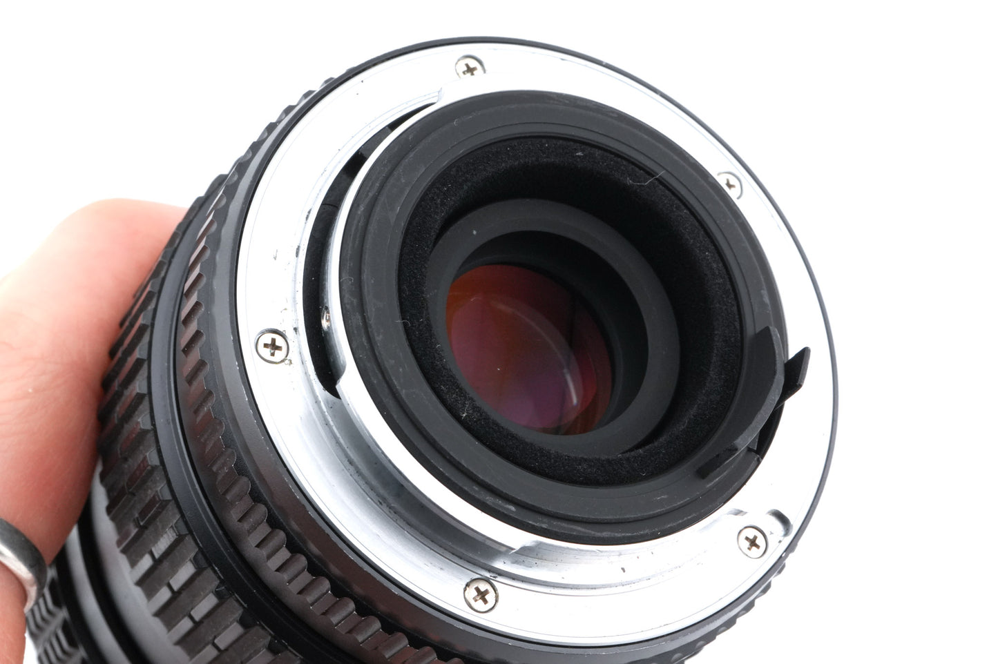 Pentax 40-80mm f2.8-4 SMC Pentax-M Zoom