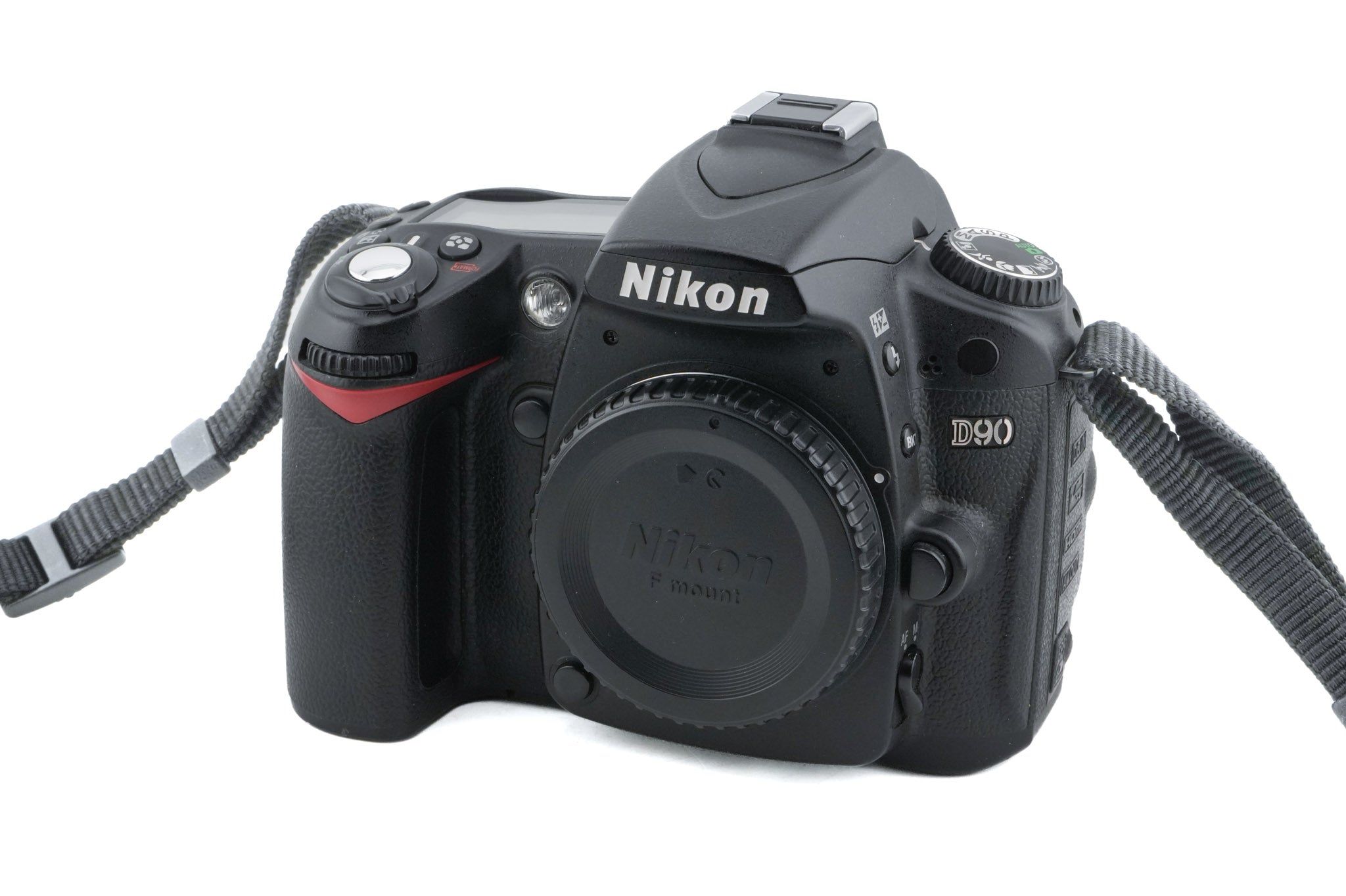Nikon D90