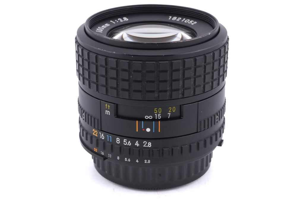 Nikon 100mm f2.8 Series E