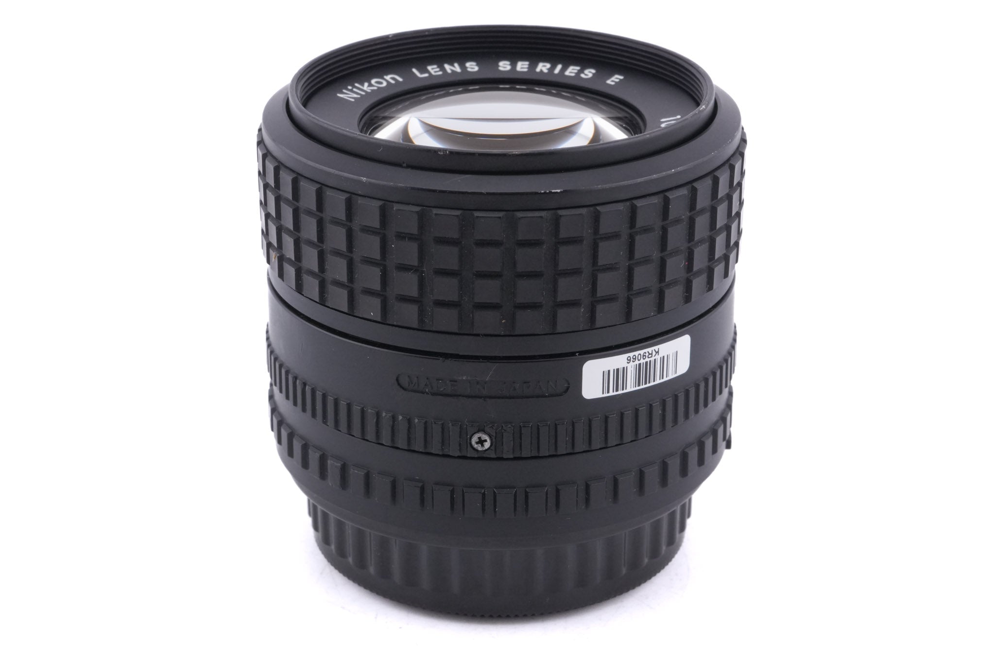 Nikon 100mm f2.8 Series E