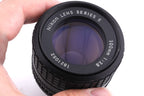 Nikon 100mm f2.8 Series E