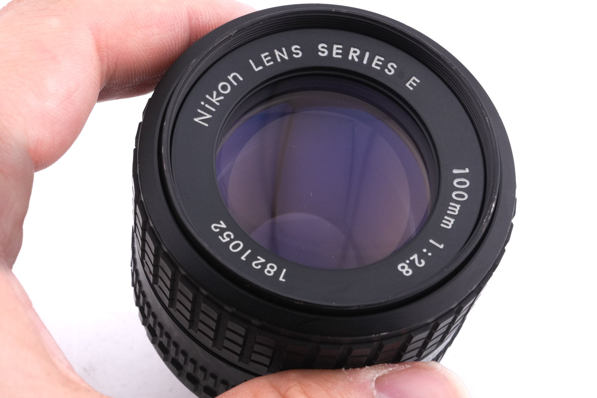 Nikon 100mm f2.8 Series E