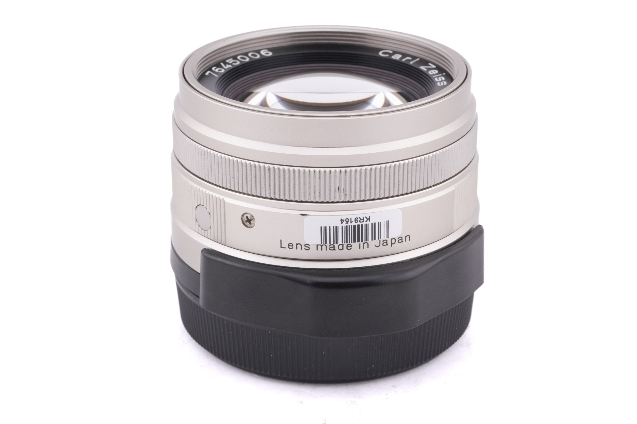 Carl Zeiss 45mm f2 Planar T*