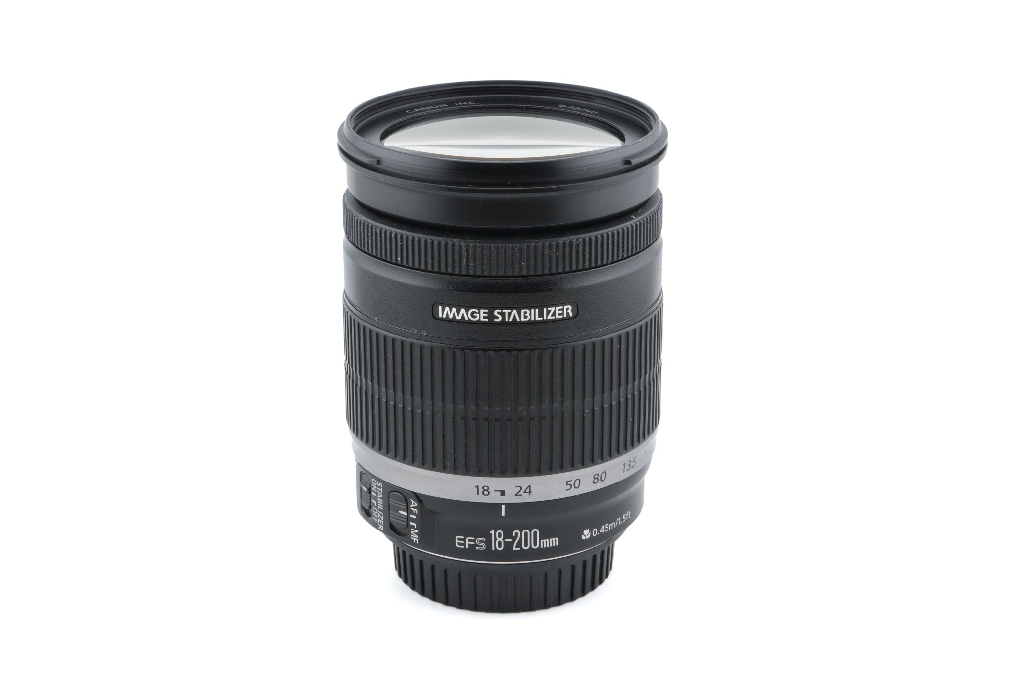 Canon 18-200mm f3.5-5.6 IS