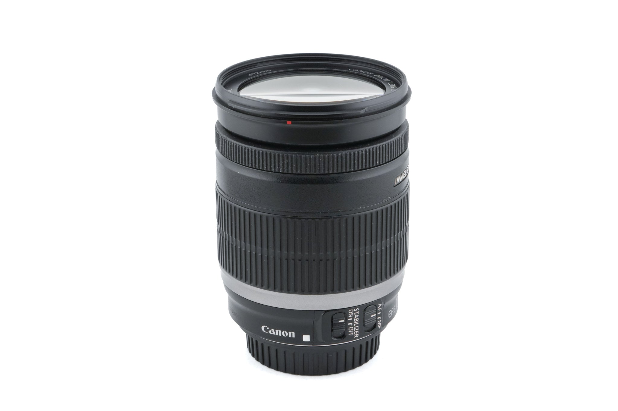 Canon 18-200mm f3.5-5.6 IS