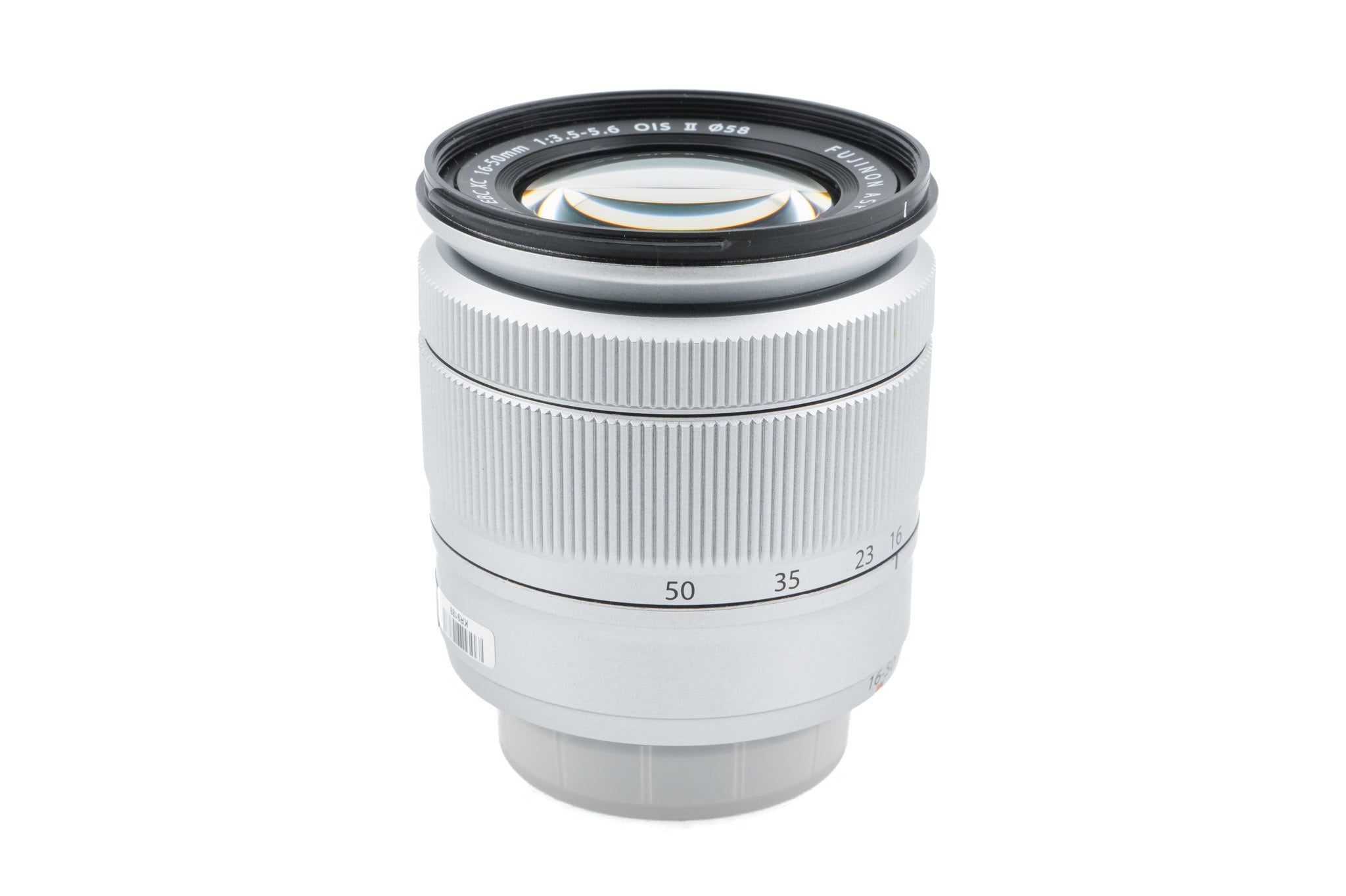 Fujifilm 16-50mm f3.5-5.6 Super EBC Fujinon Aspherical XC OIS II